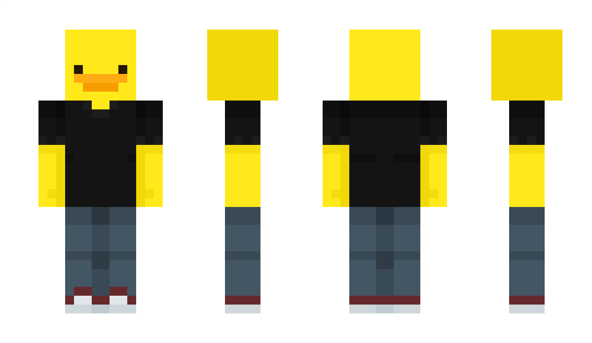 _ondrei Minecraft Skin