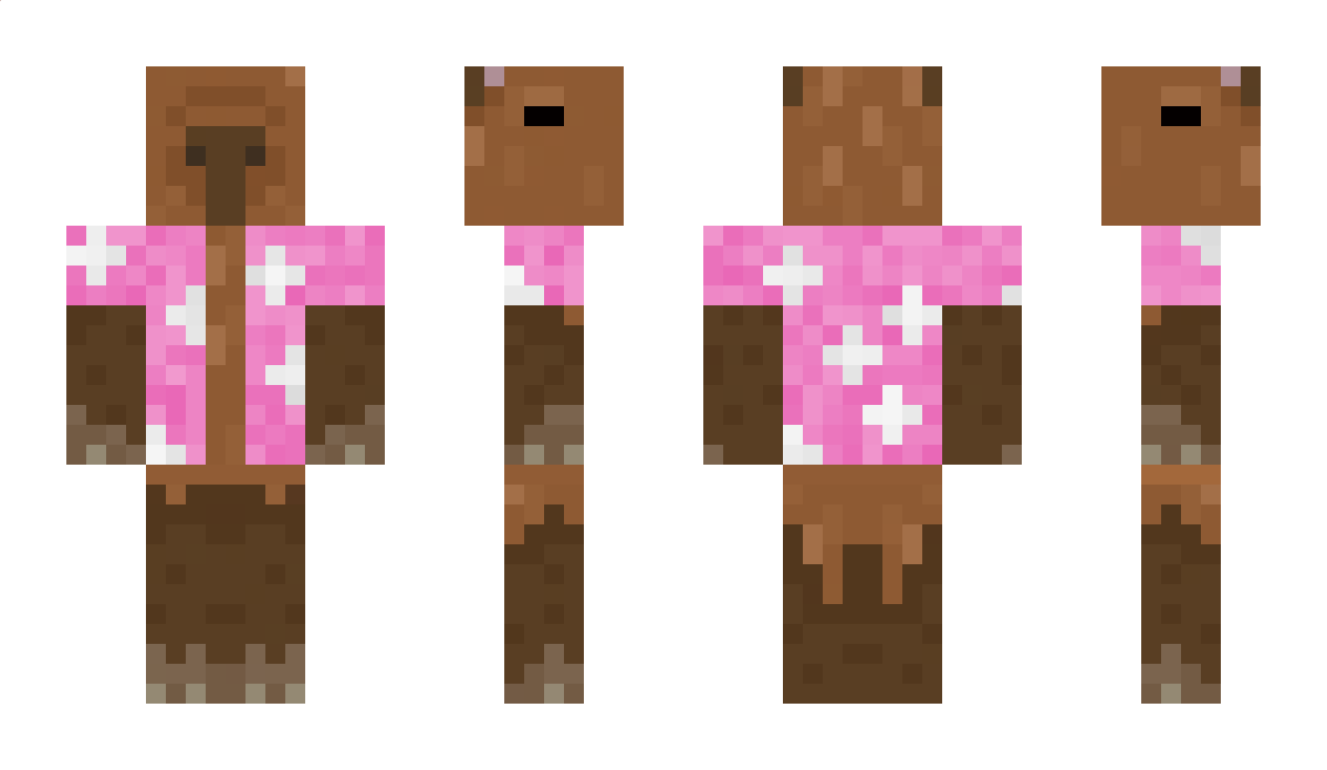 MrFoxy Minecraft Skin