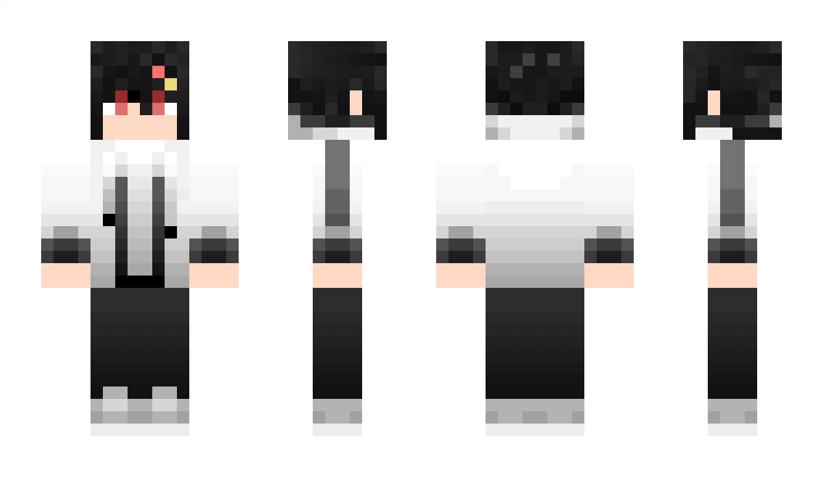 AyakiMakoto0 Minecraft Skin