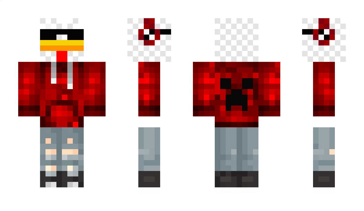 ChickenFunk Minecraft Skin