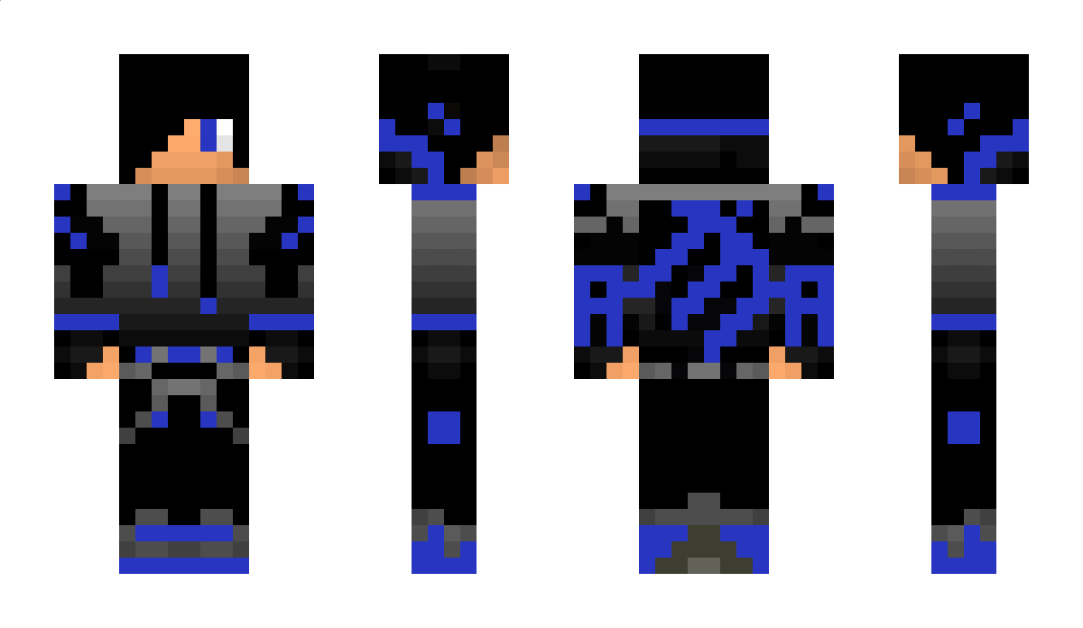 Space_Noodle Minecraft Skin