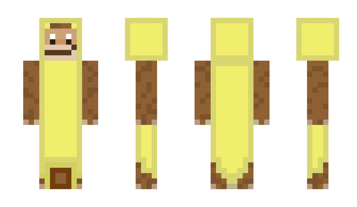 JustA_Monke Minecraft Skin