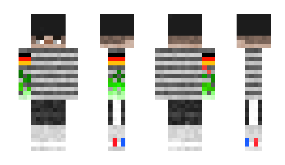 GlasReiniger Minecraft Skin