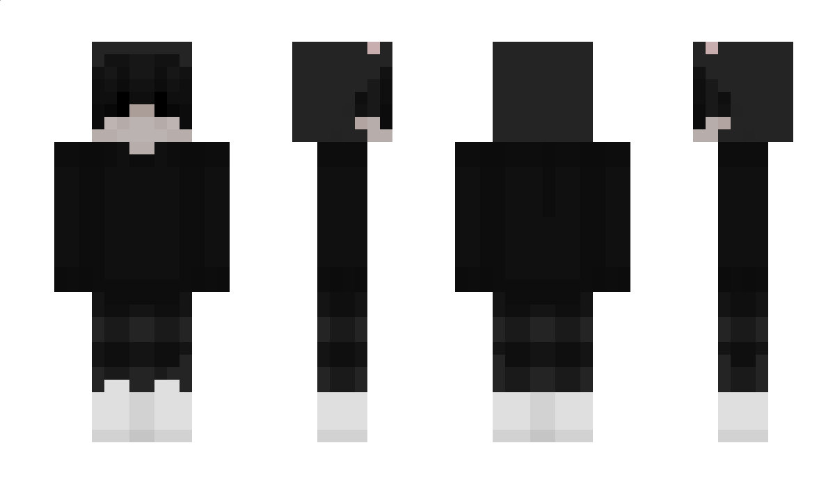 Traumatisant Minecraft Skin