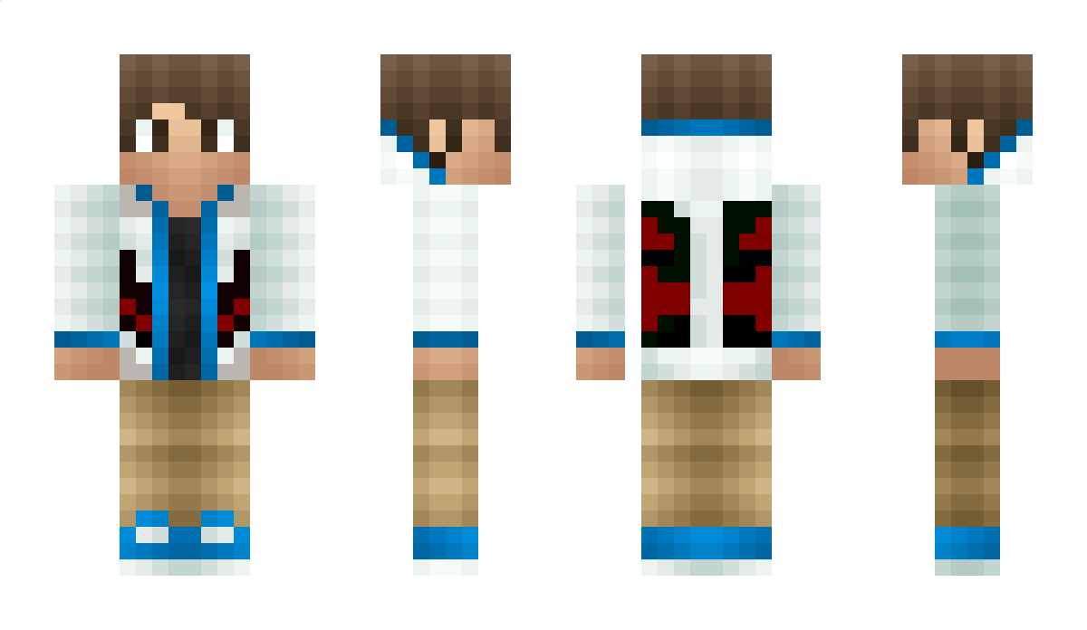 Munchken105 Minecraft Skin