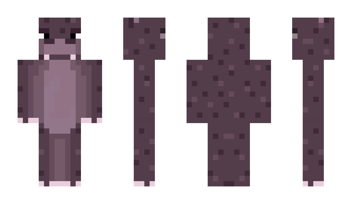 Vadersmydaddi Minecraft Skin