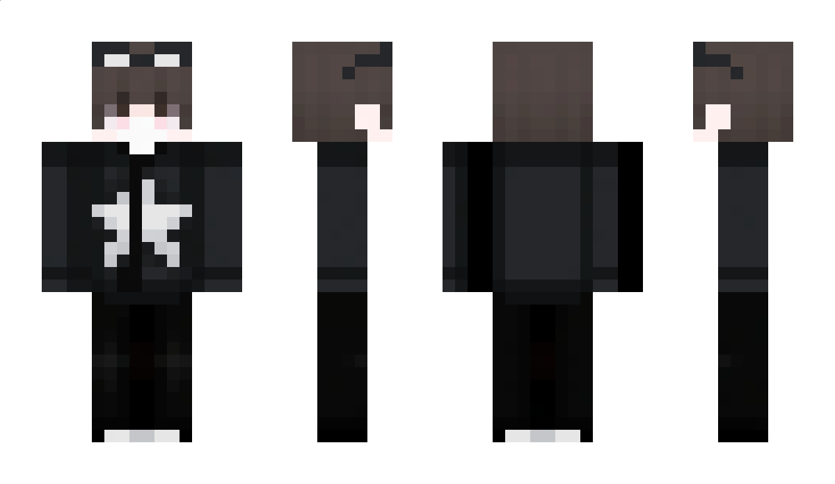 Zielsicher Minecraft Skin