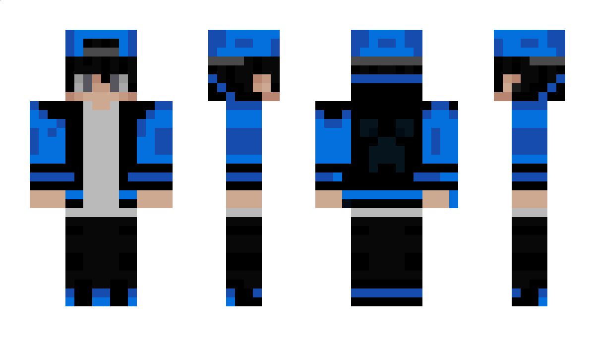 Vaettir9965 Minecraft Skin