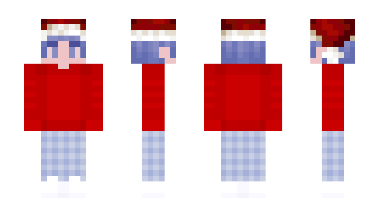 The0Figaro Minecraft Skin