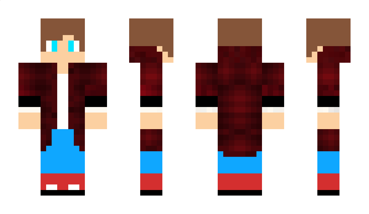 Kinod Minecraft Skin