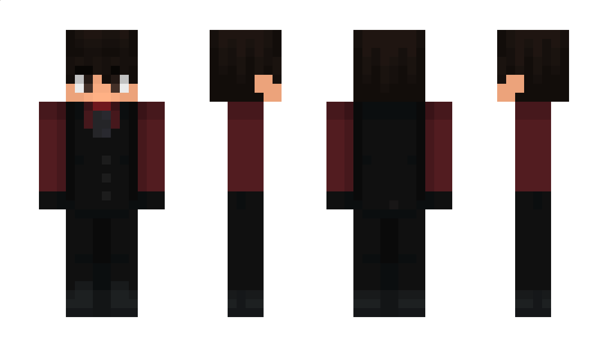 airsandro Minecraft Skin