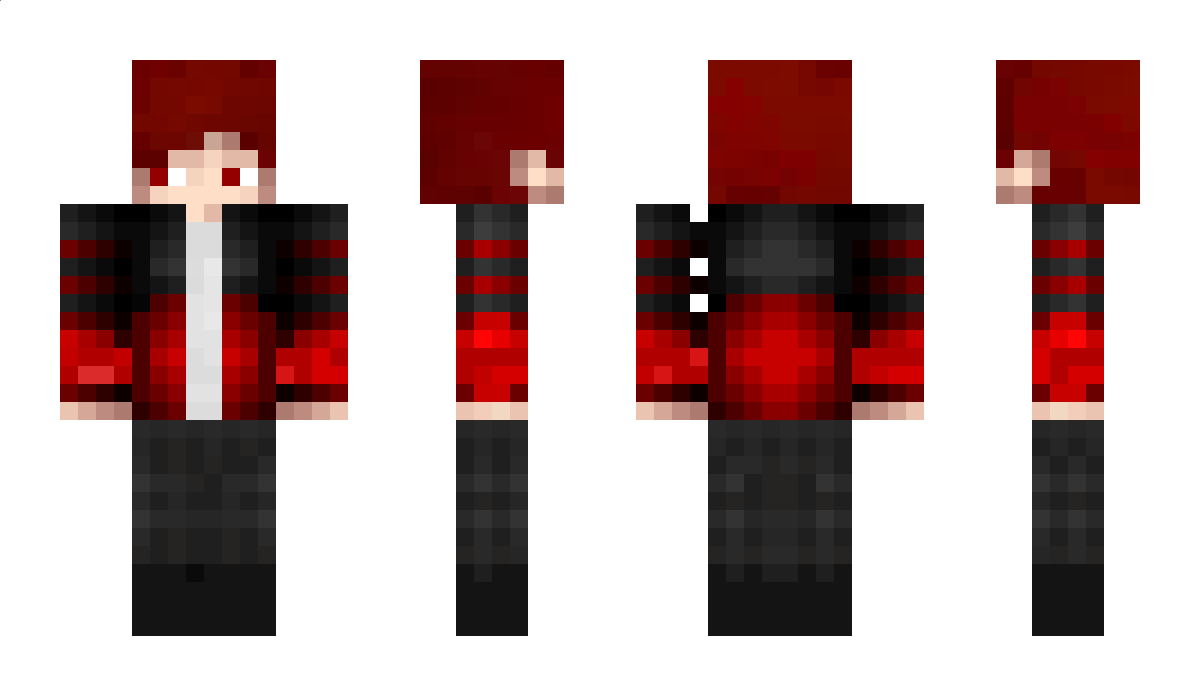 MasterMario_ Minecraft Skin