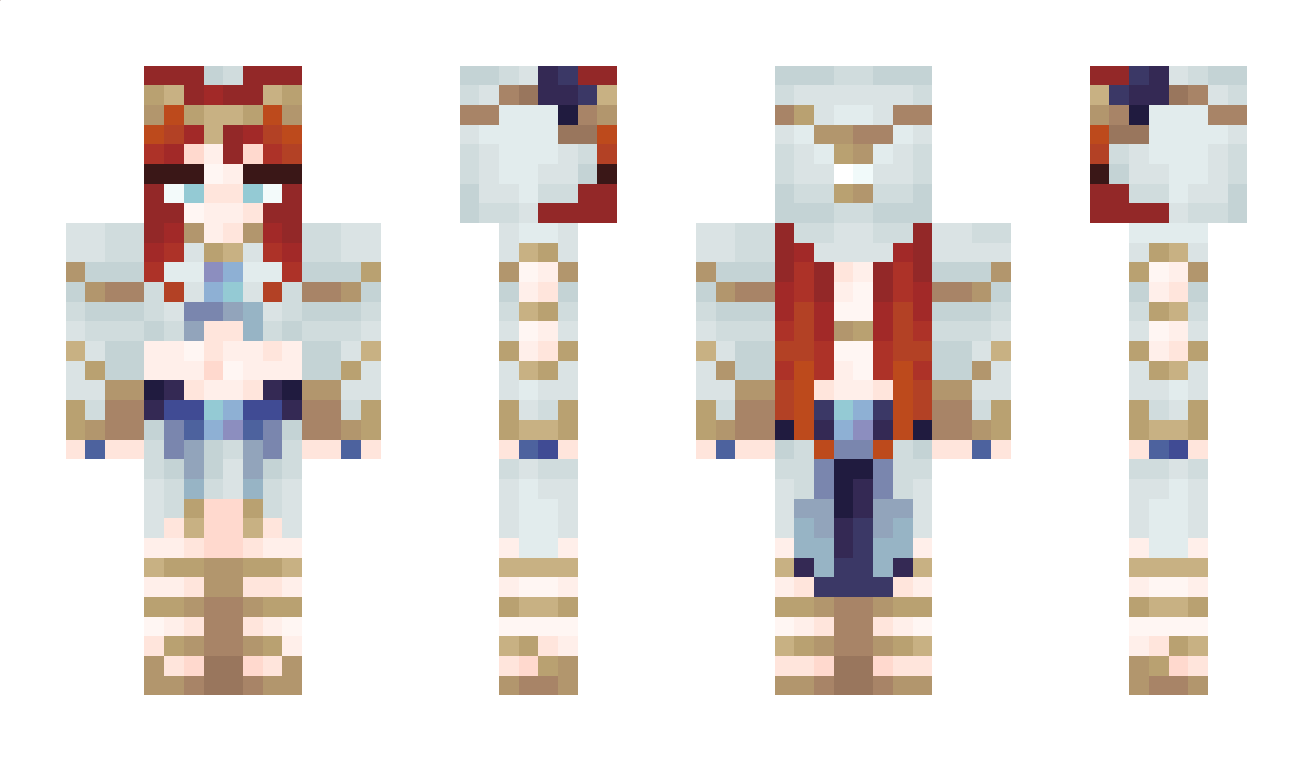 Gupix131 Minecraft Skin