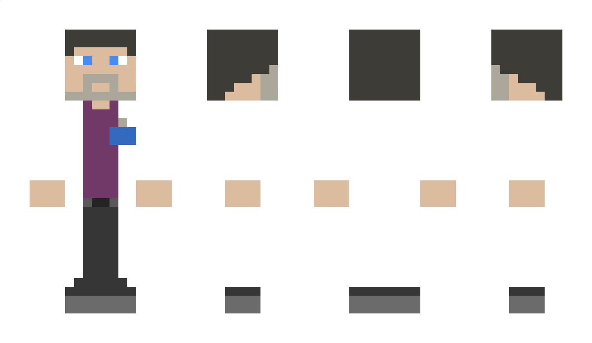 laimbo Minecraft Skin