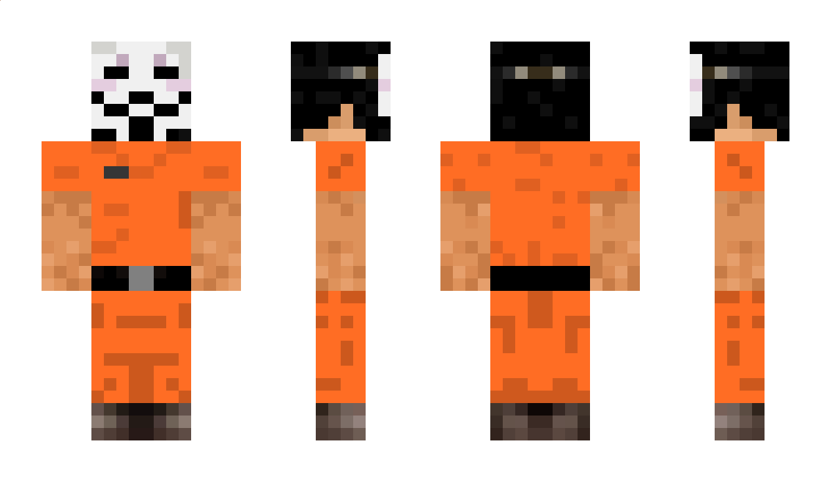 JasonJ Minecraft Skin