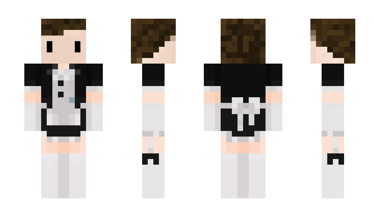 TundraEel Minecraft Skin