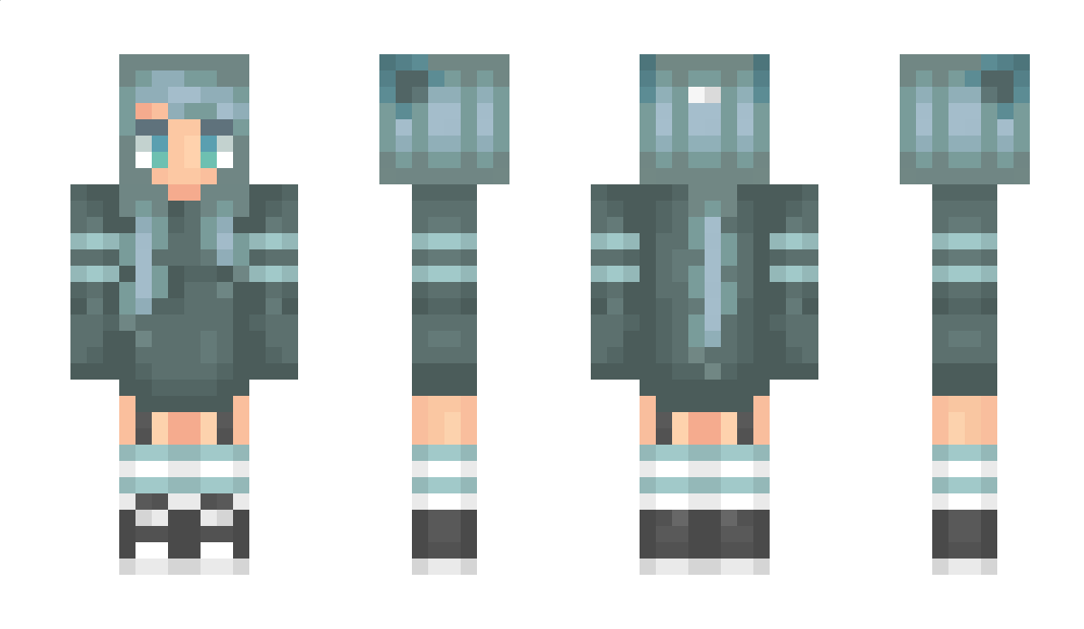 camo_t Minecraft Skin