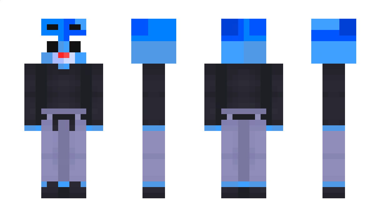 God_D_Kwini Minecraft Skin