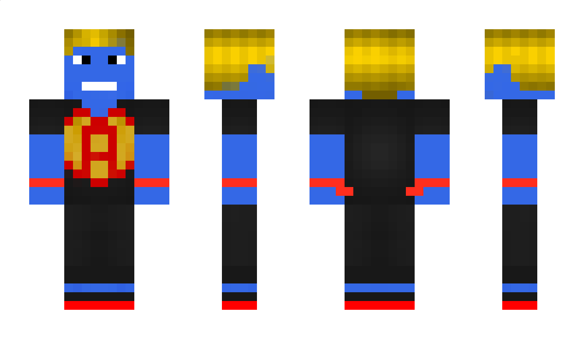 Naryaa_ Minecraft Skin