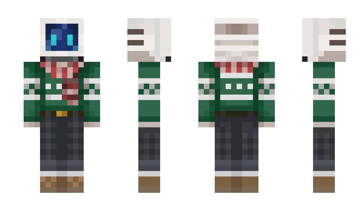 Jmpolanco Minecraft Skin