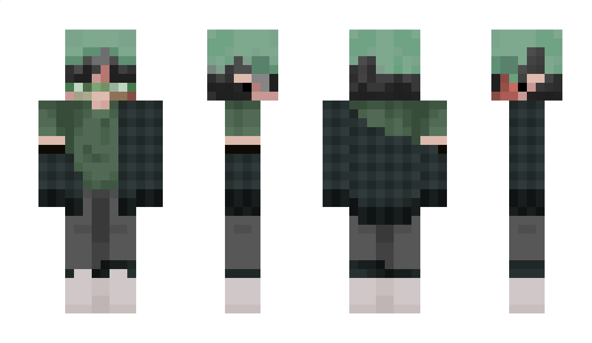 SilemLL Minecraft Skin