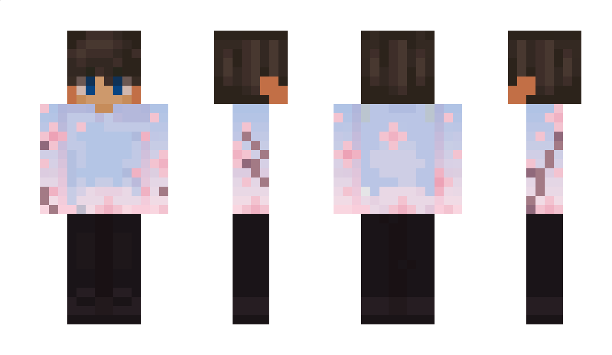 skaura Minecraft Skin