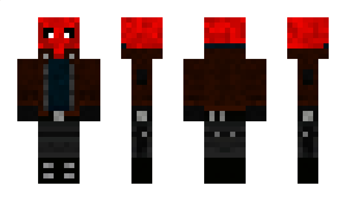 Alfar Minecraft Skin