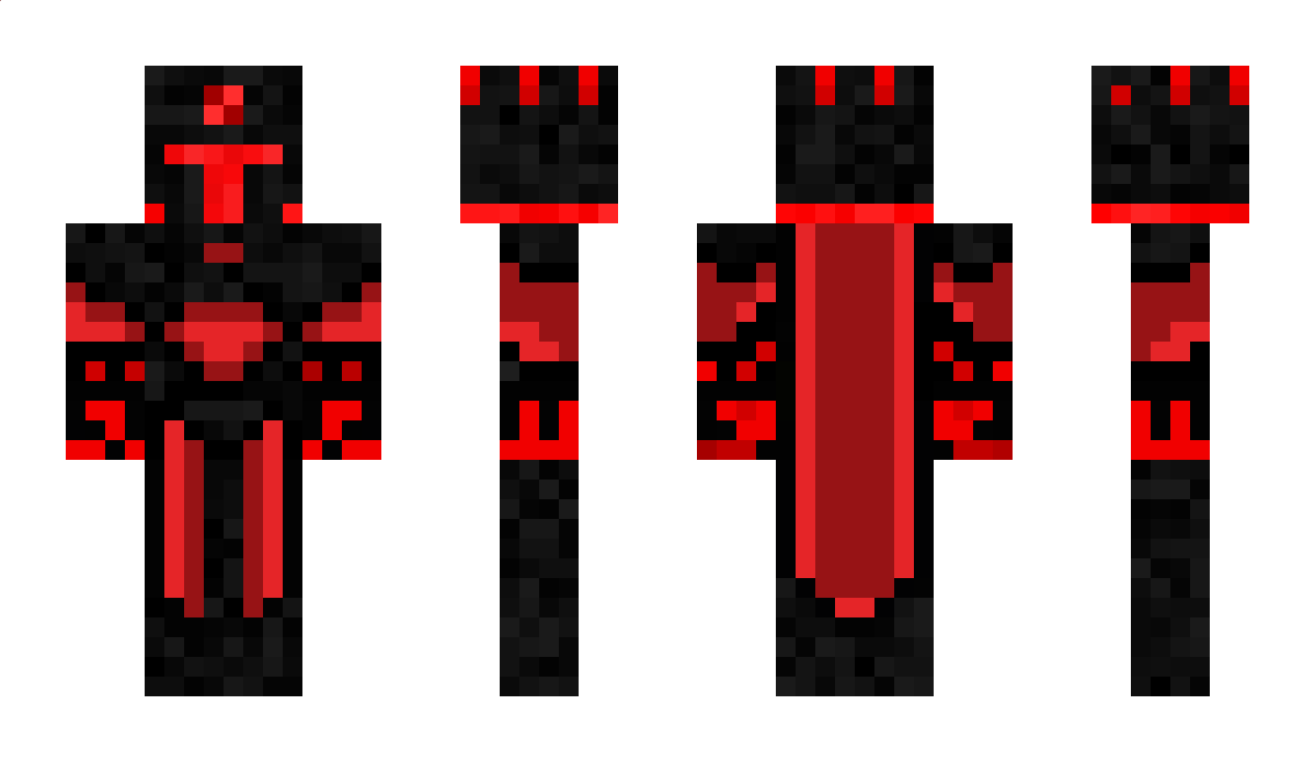 NetherKnight616 Minecraft Skin