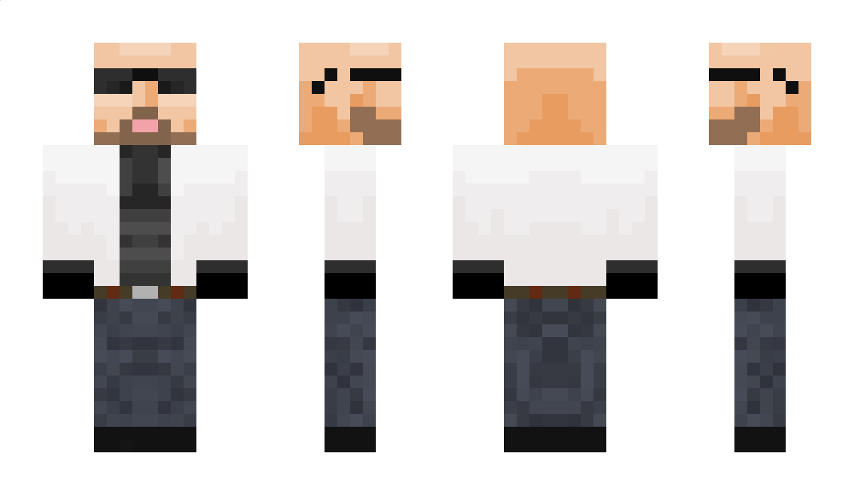 Victorem Minecraft Skin