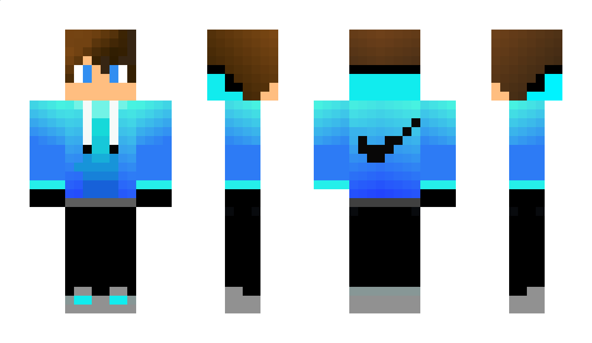 Pav Minecraft Skin