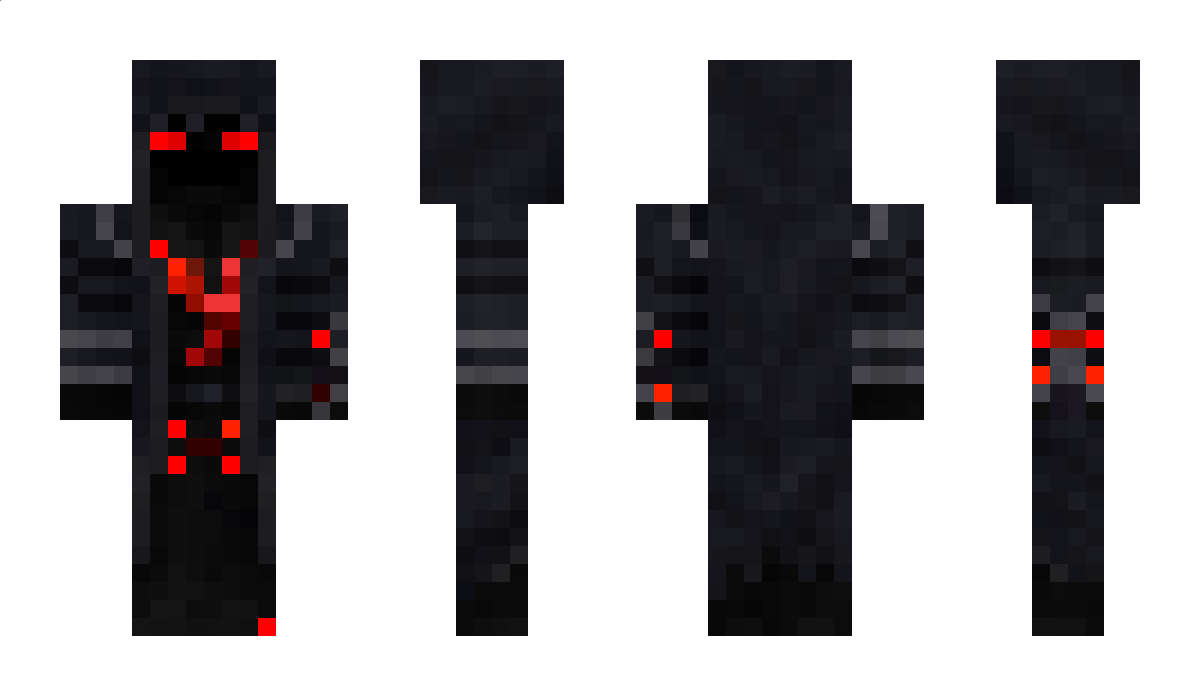 Dekanru Minecraft Skin