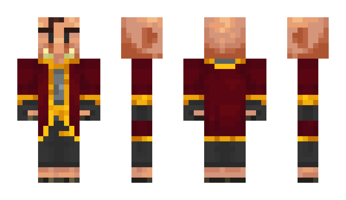 Xeren Minecraft Skin