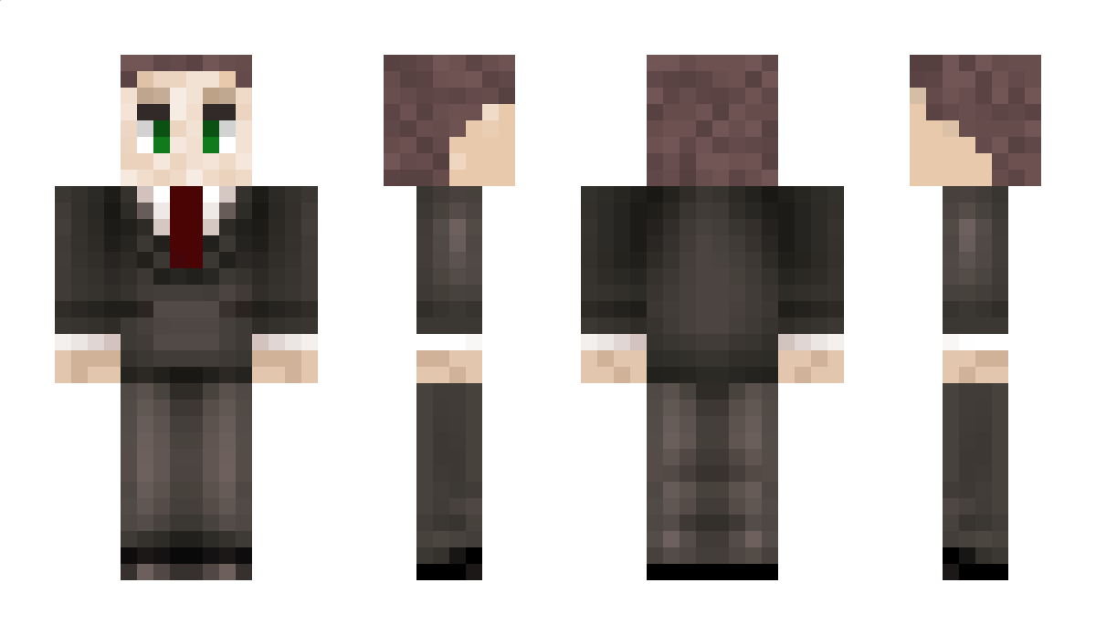 RubiksDude27 Minecraft Skin