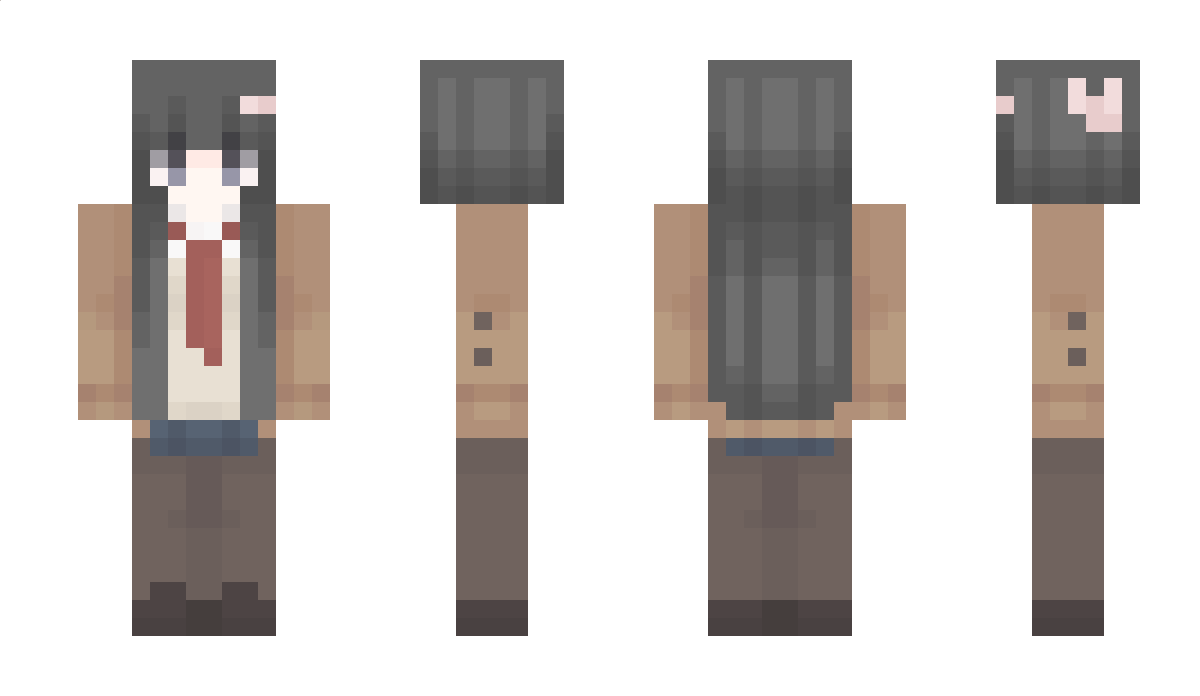 bruteforce Minecraft Skin