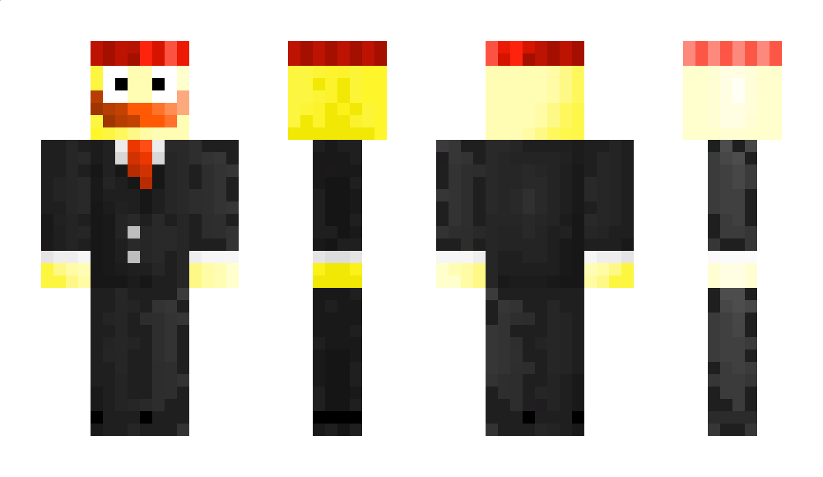 Shaigooo Minecraft Skin