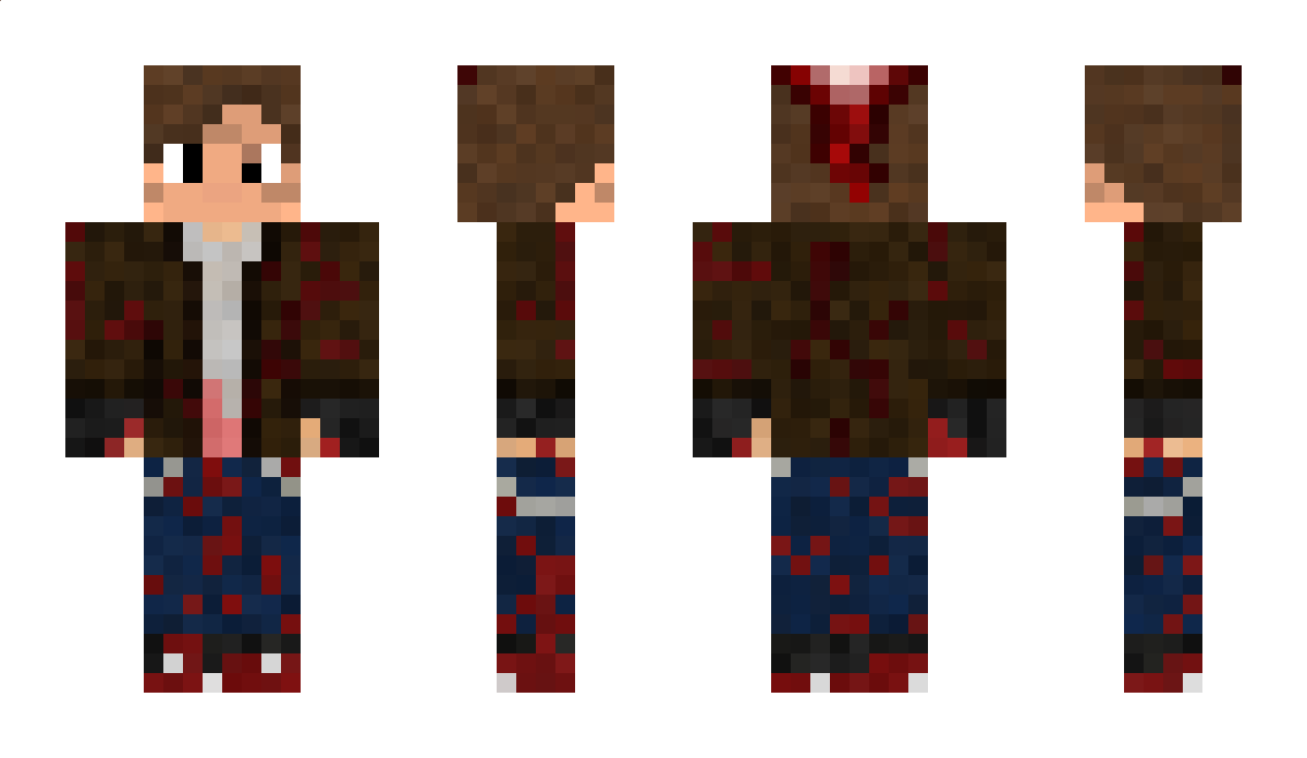 ZombiesOnTheBus Minecraft Skin