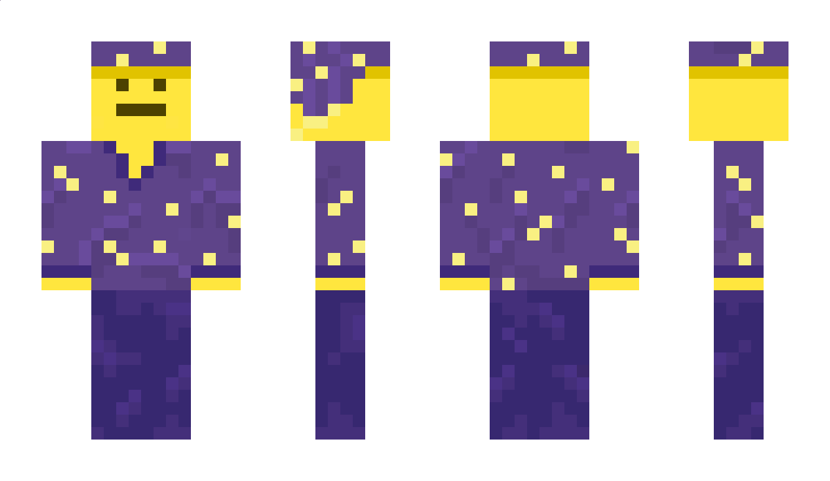 TiredWizard Minecraft Skin