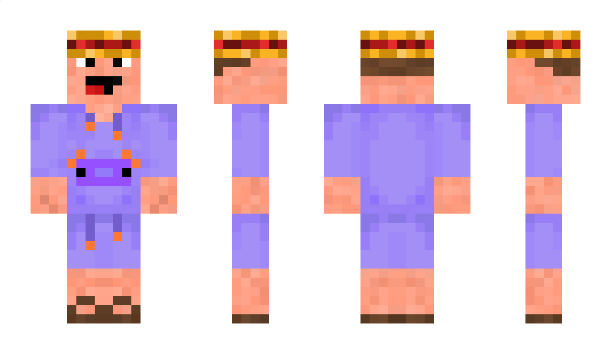 Zentartus Minecraft Skin