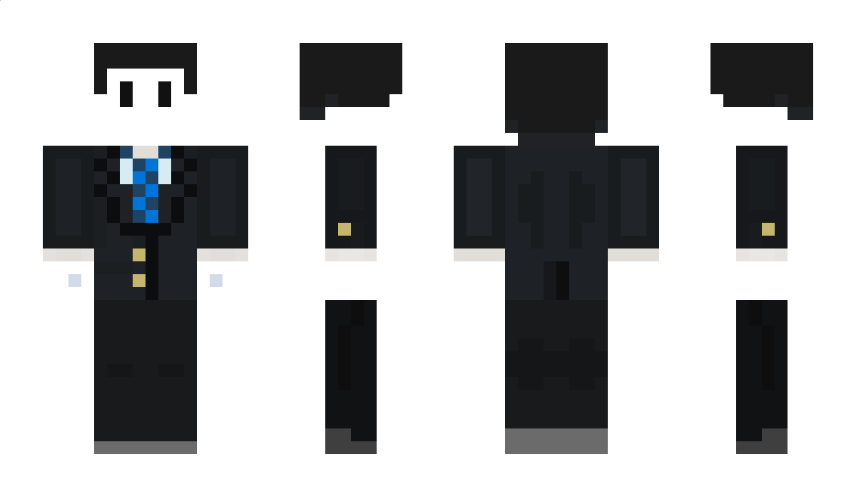 TheFARIS Minecraft Skin