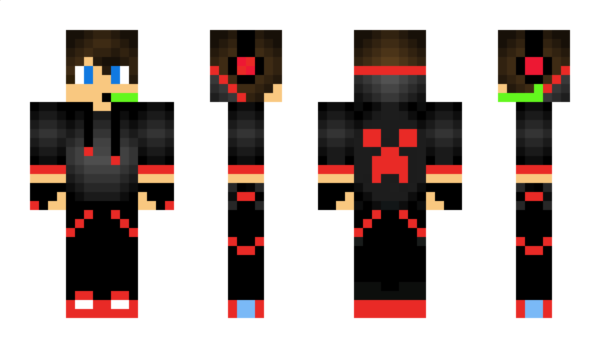 Meguirossii_S2 Minecraft Skin