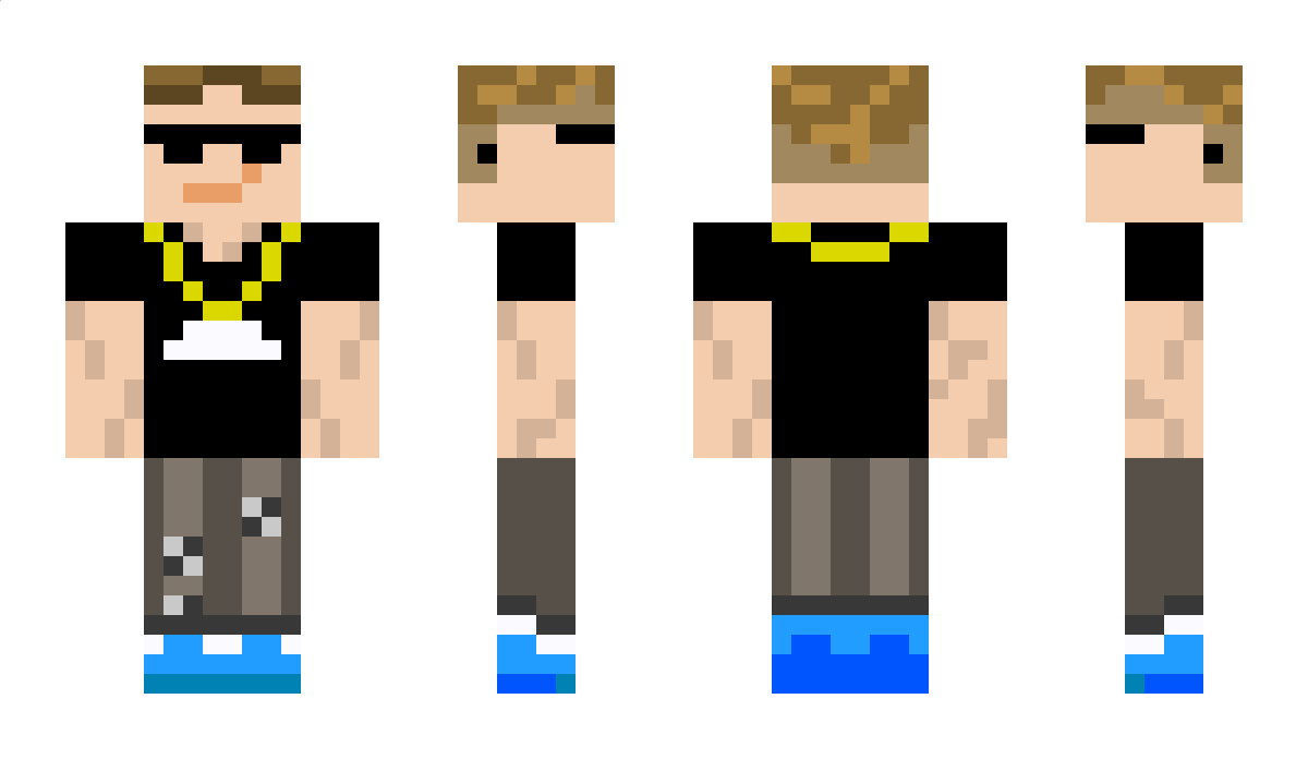 Zetro_Quest Minecraft Skin