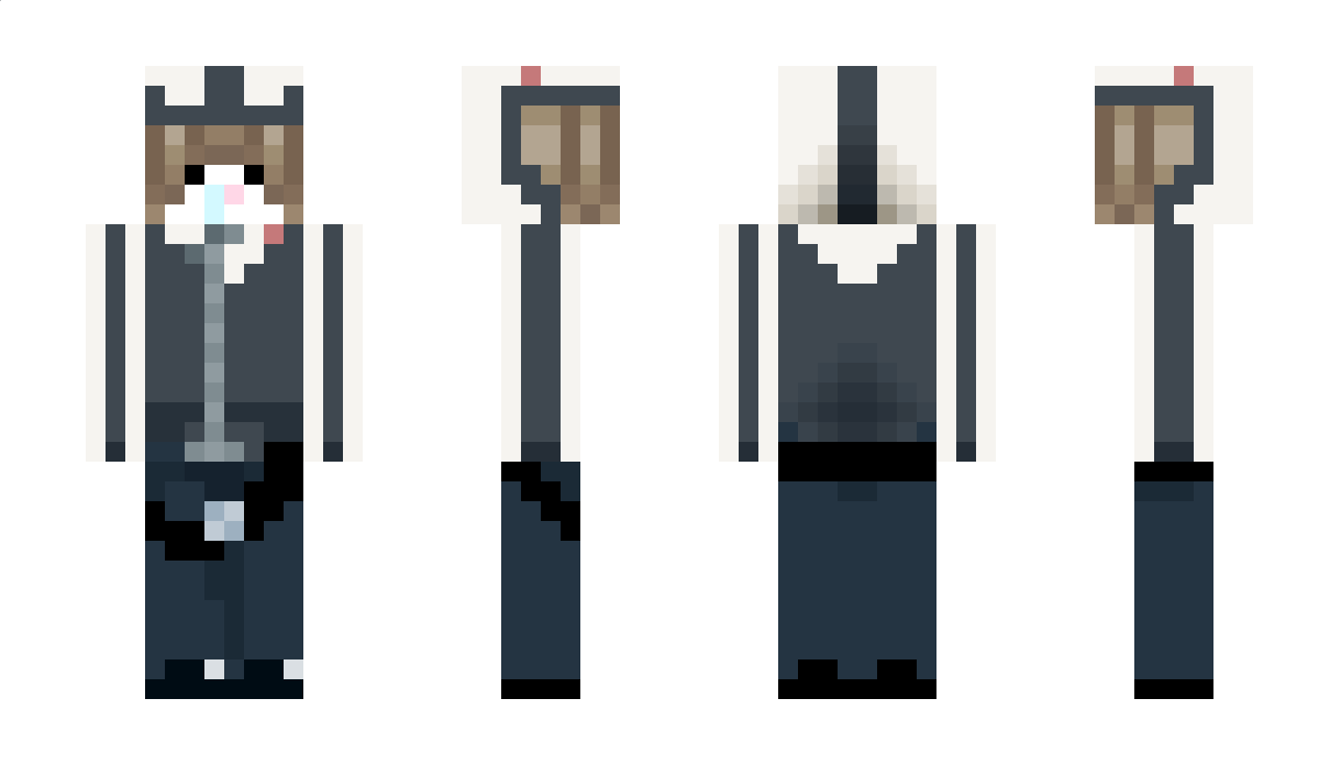 BrooklynArts Minecraft Skin