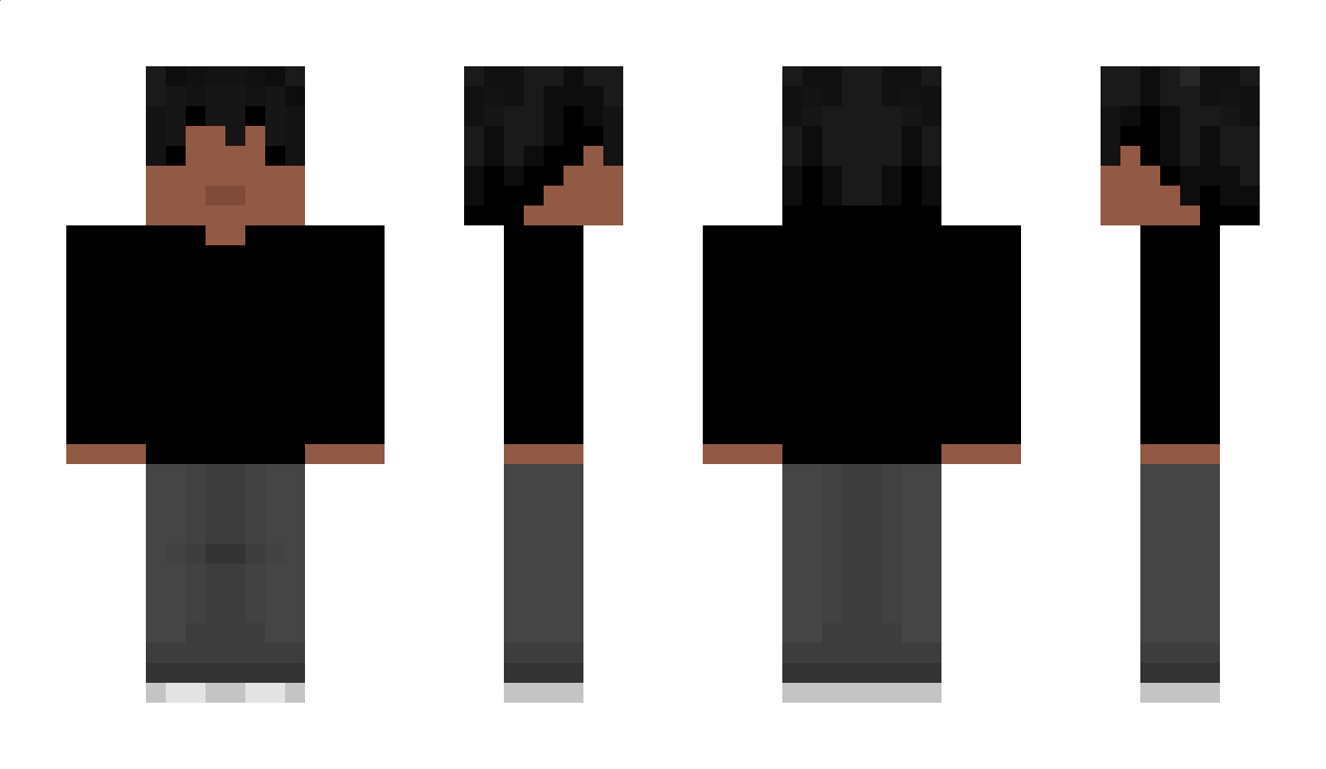 s1dhh Minecraft Skin