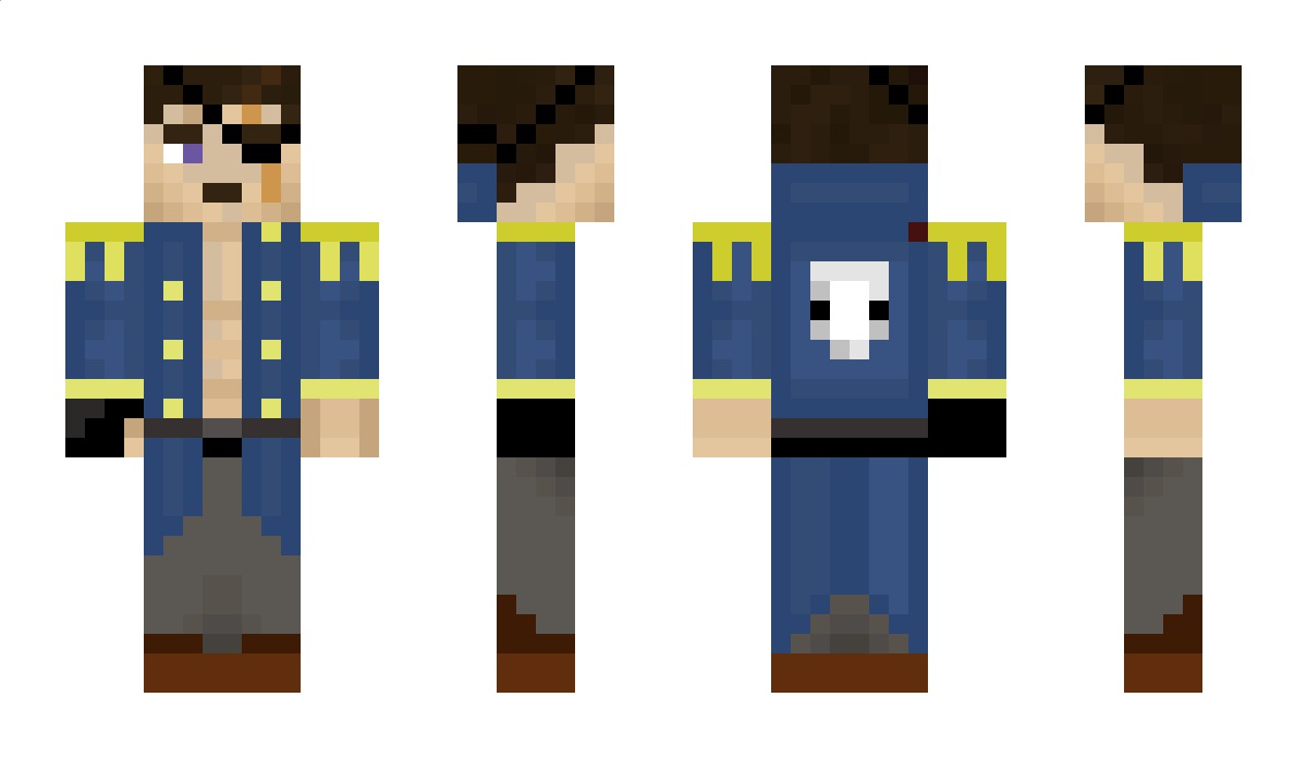 ytr165 Minecraft Skin