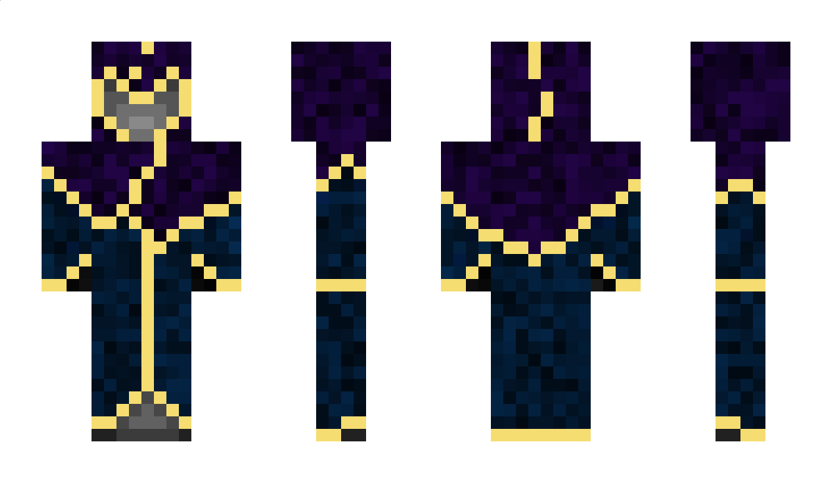 Koiske Minecraft Skin