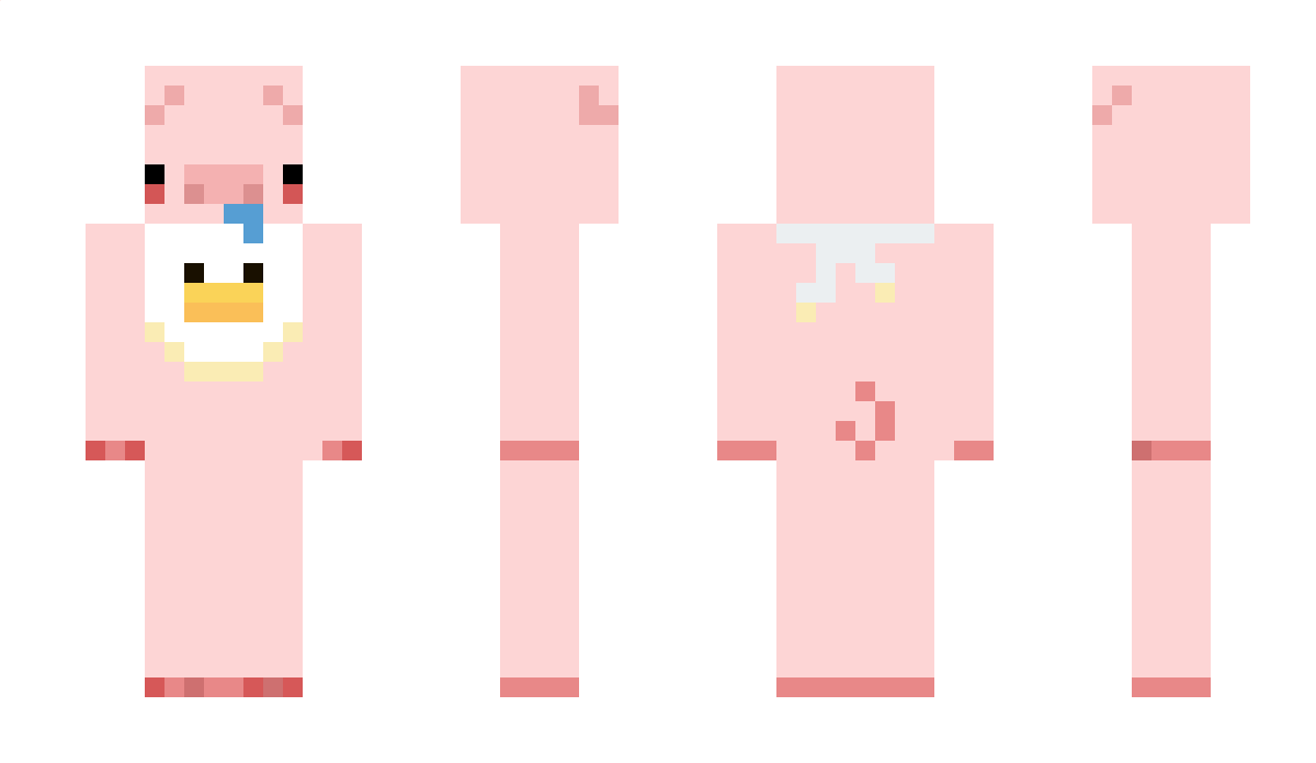 RICH_PET Minecraft Skin