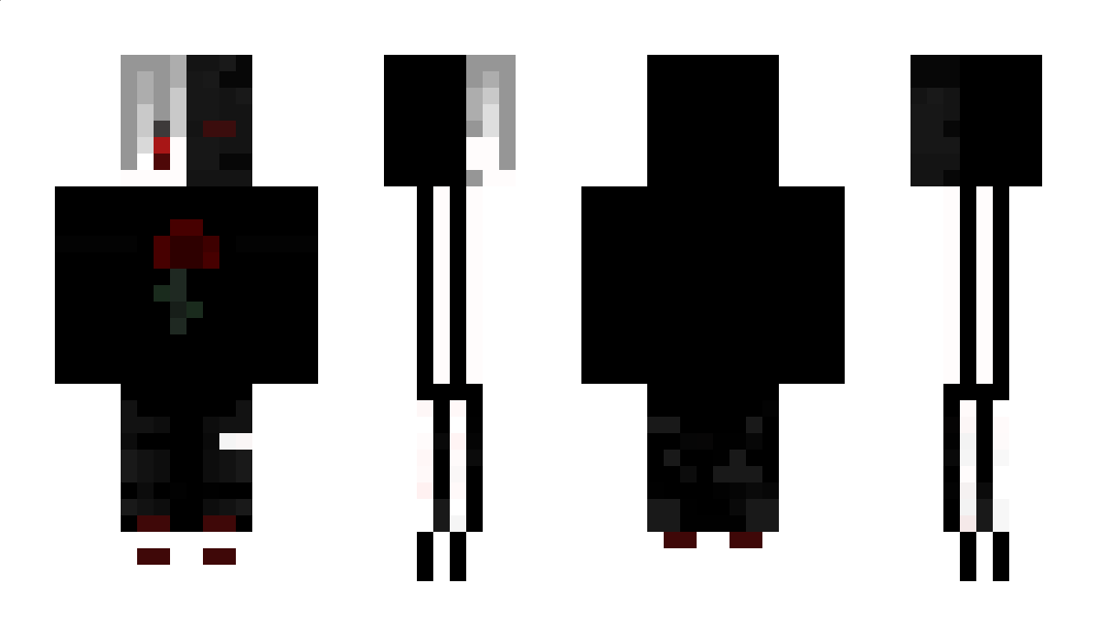 Feniks_Revenge Minecraft Skin