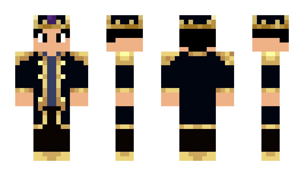 Arturschick Minecraft Skin