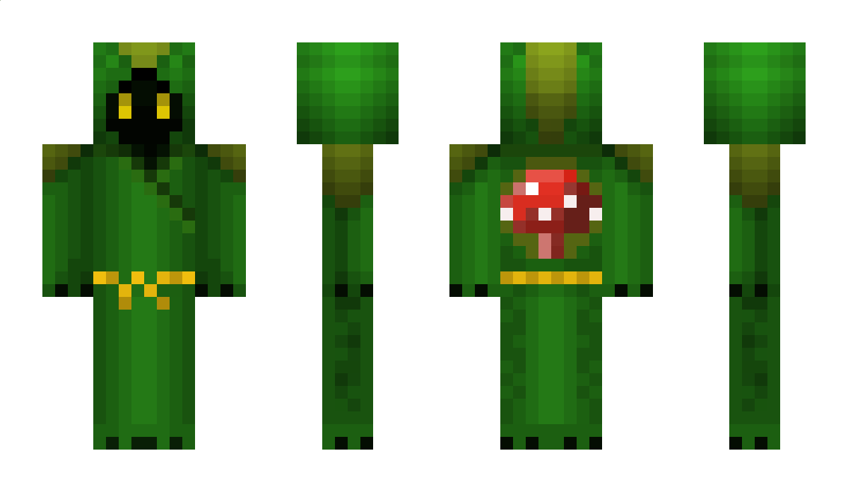 TeethBones Minecraft Skin