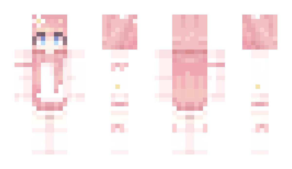 chamingcha_ Minecraft Skin